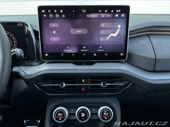 Škoda Kodiaq Sportline 2.0TDi 4x4 DCC+ 2025
