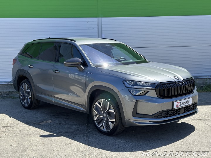 Škoda Kodiaq Sportline 2.0TDi 4x4 DCC+ 2025