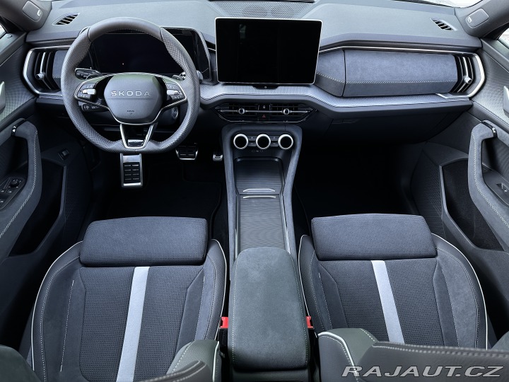 Škoda Kodiaq Sportline 2.0TDi 4x4 DCC+ 2025