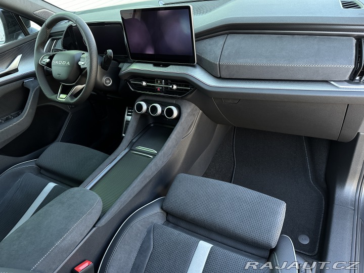 Škoda Kodiaq Sportline 2.0TDi 4x4 DCC+ 2025