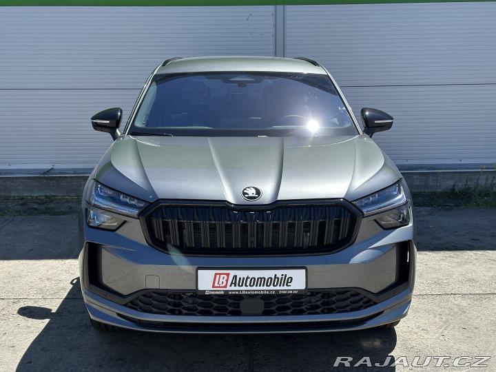Škoda Kodiaq Sportline 2.0TDi 4x4 DCC+ 2025