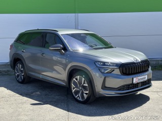 Škoda Kodiaq Sportline 2.0TDi 4x4 DCC+ 2025