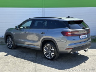 Škoda Kodiaq Sportline 2.0TDi 4x4 DCC+ 2025