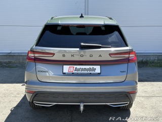 Škoda Kodiaq Sportline 2.0TDi 4x4 DCC+ 2025
