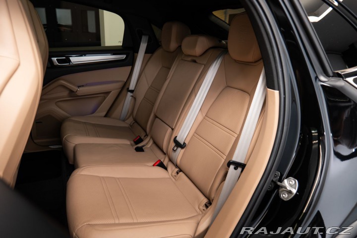 Porsche Cayenne Coupe/Platinum Edition/Zá 2022