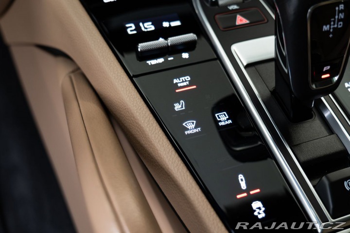 Porsche Cayenne Platinum Edition/Záruka/B 2022