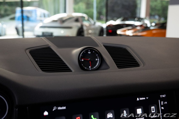 Porsche Cayenne Platinum Edition/Záruka/B 2022