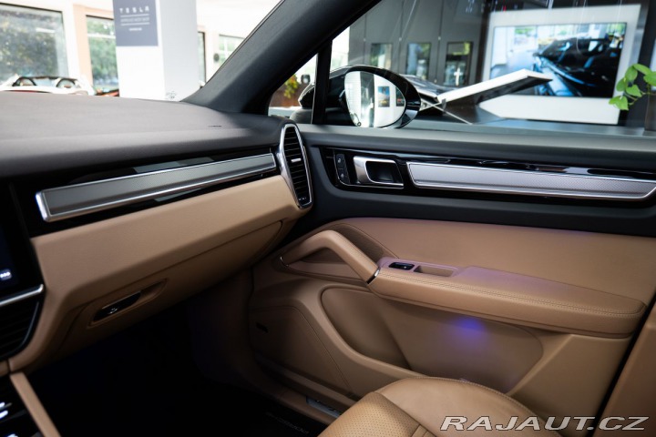 Porsche Cayenne Platinum Edition/Záruka/B 2022