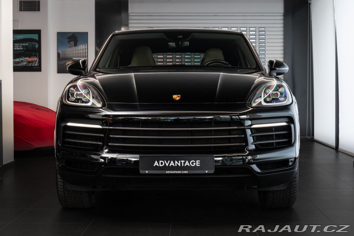 Porsche Cayenne Coupe/Platinum Edition/Zá 2022