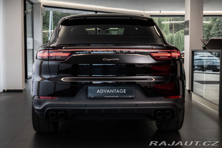 Porsche Cayenne Platinum Edition/Záruka/B 2022