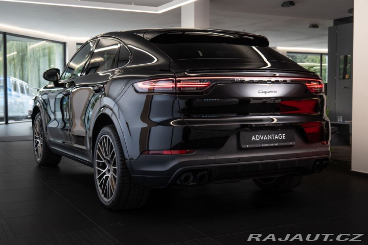 Porsche Cayenne Platinum Edition/Záruka/B 2022