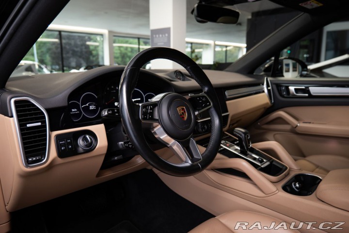 Porsche Cayenne Coupe/Platinum Edition/Zá 2022