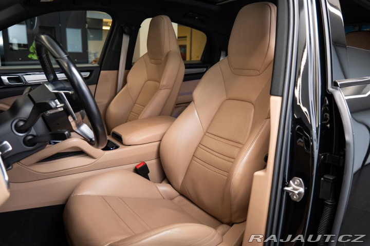 Porsche Cayenne Coupe/Platinum Edition/Zá 2022