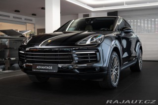 Porsche Cayenne Platinum Edition/Záruka/B 2022