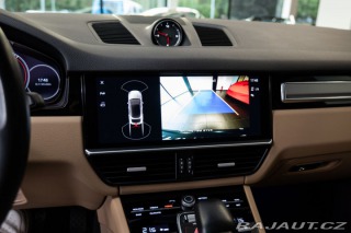 Porsche Cayenne Platinum Edition/Záruka/B 2022