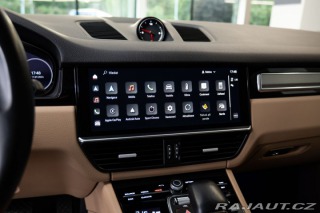 Porsche Cayenne Platinum Edition/Záruka/B 2022