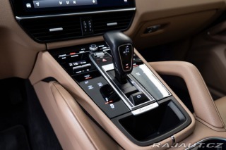 Porsche Cayenne Platinum Edition/Záruka/B 2022