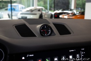 Porsche Cayenne Platinum Edition/Záruka/B 2022