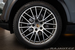 Porsche Cayenne Platinum Edition/Záruka/B 2022