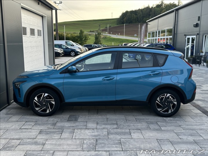 Hyundai Bayon 1,2 84PS Smart 2023