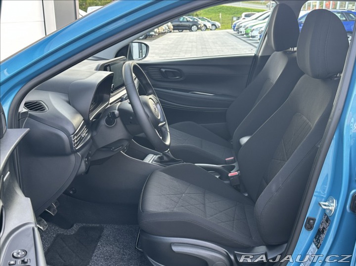 Hyundai Bayon 1,2 84PS Smart 2023
