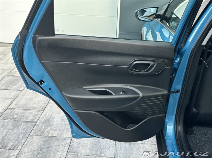 Hyundai Bayon 1,2 84PS Smart 2023
