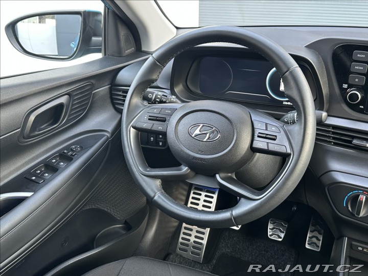 Hyundai Bayon 1,2 84PS Smart 2023