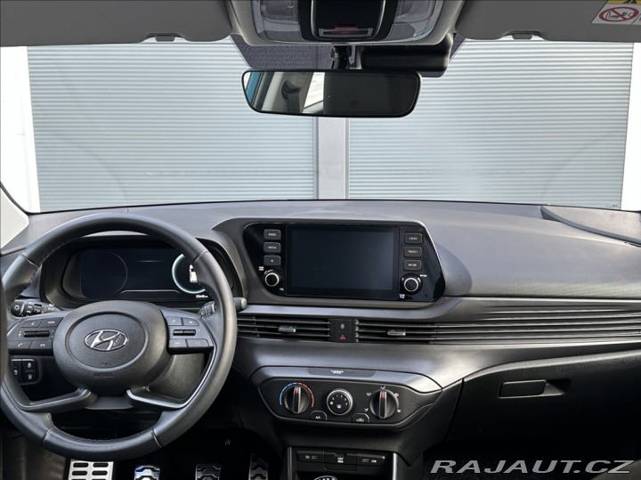 Hyundai Bayon 1,2 84PS Smart 2023