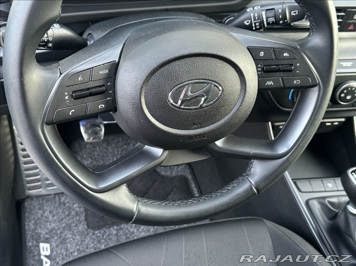 Hyundai Bayon 1,2 84PS Smart 2023