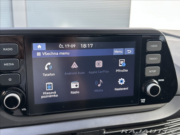 Hyundai Bayon 1,2 84PS Smart 2023