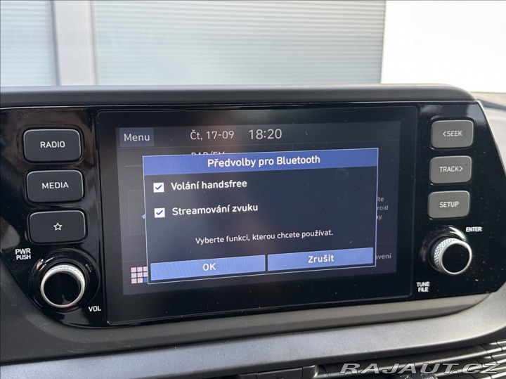 Hyundai Bayon 1,2 84PS Smart 2023
