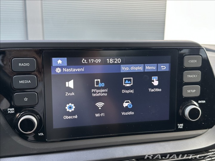Hyundai Bayon 1,2 84PS Smart 2023