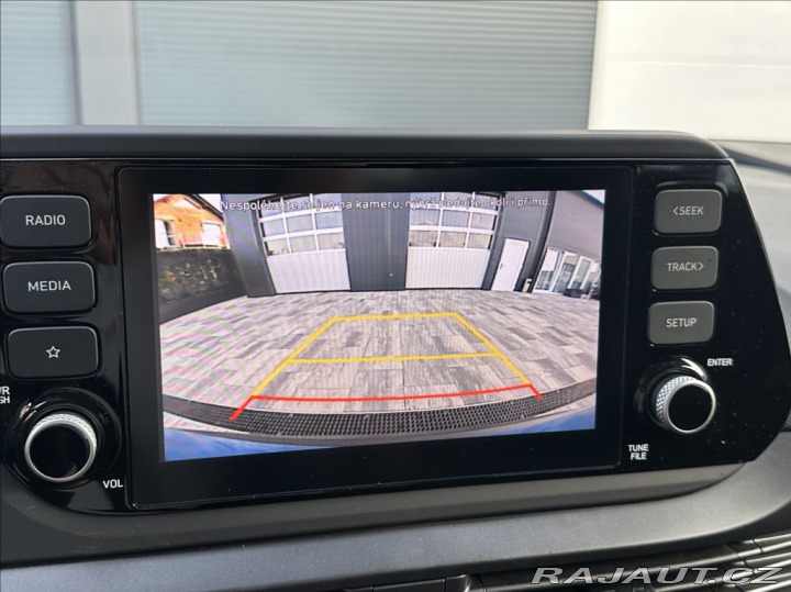 Hyundai Bayon 1,2 84PS Smart 2023