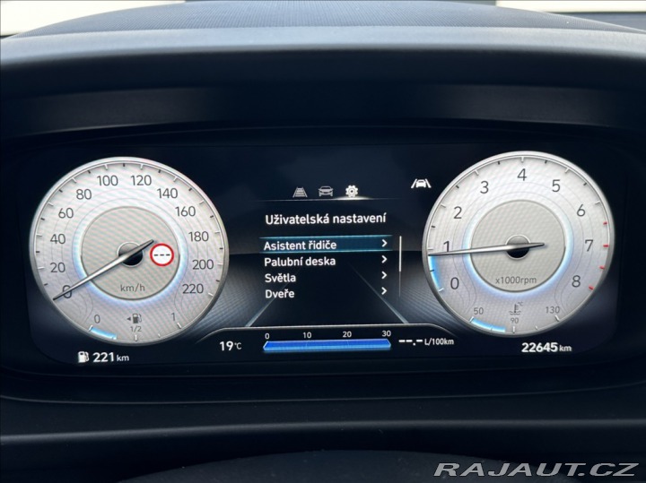 Hyundai Bayon 1,2 84PS Smart 2023