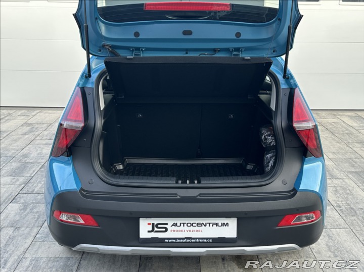 Hyundai Bayon 1,2 84PS Smart 2023