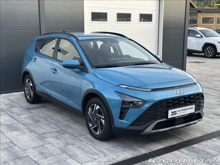 Hyundai Bayon 1,2 84PS Smart 2023