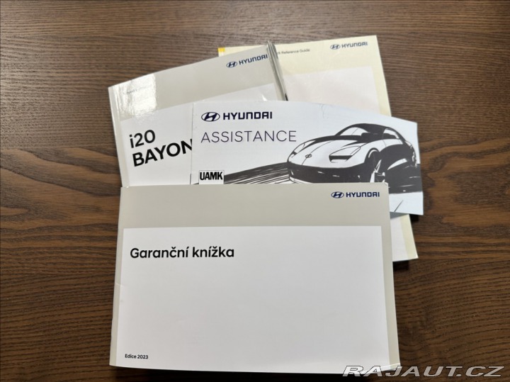 Hyundai Bayon 1,2 84PS Smart 2023