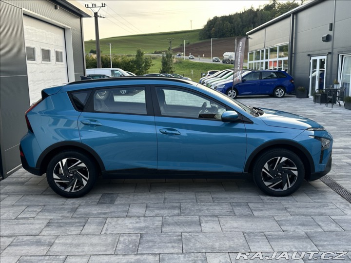 Hyundai Bayon 1,2 84PS Smart 2023