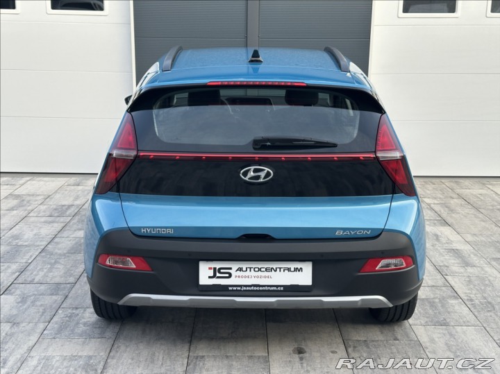 Hyundai Bayon 1,2 84PS Smart 2023