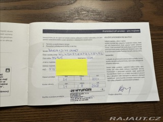 Hyundai Bayon 1,2 84PS Smart 2023