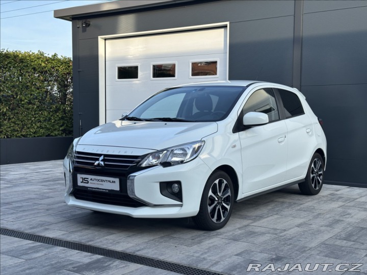 Mitsubishi Space Star 1,2 71PS  Invite A/T 2022