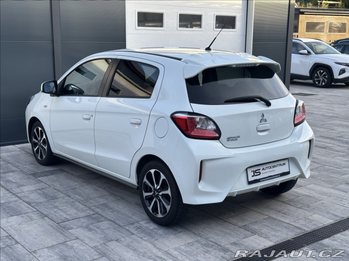 Mitsubishi Space Star 1,2 71PS Invite A/T 2022