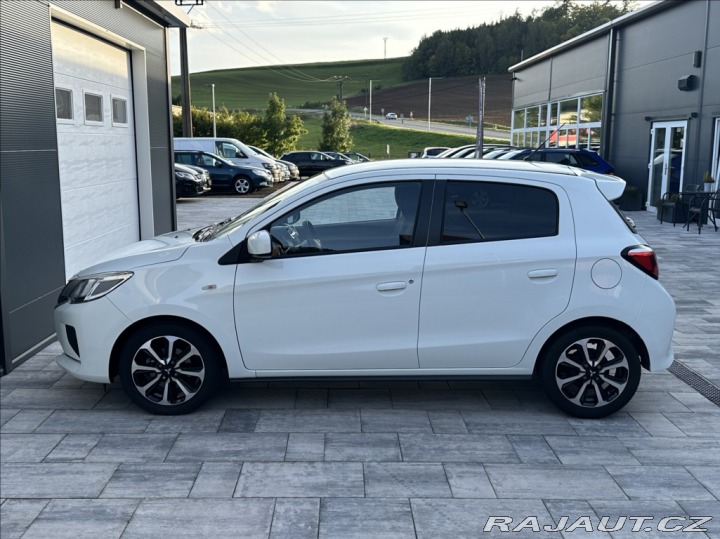 Mitsubishi Space Star 1,2 71PS Invite A/T 2022