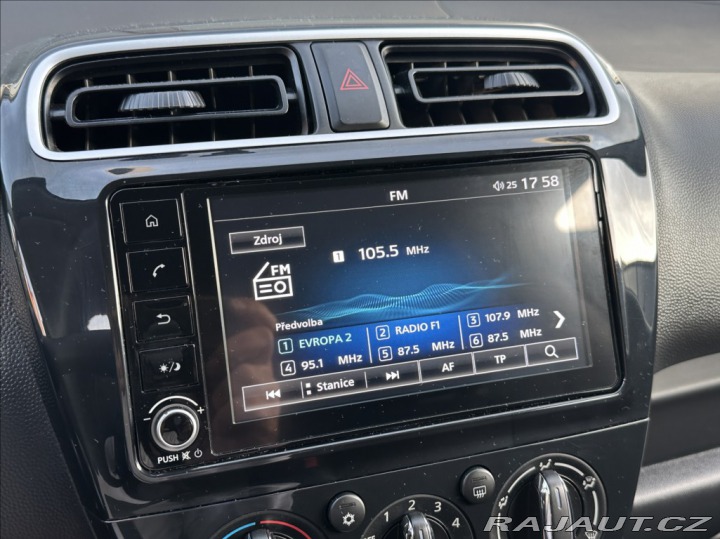 Mitsubishi Space Star 1,2 71PS Invite A/T 2022