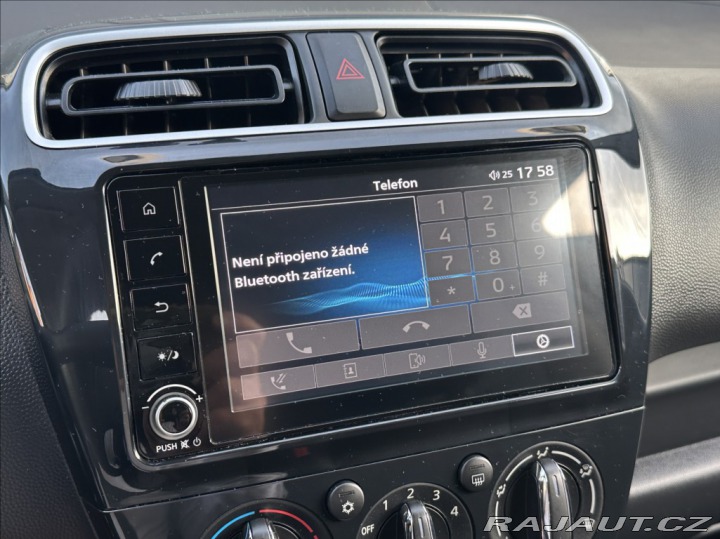 Mitsubishi Space Star 1,2 71PS Invite A/T 2022