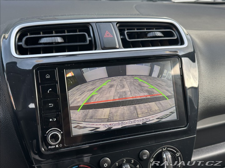 Mitsubishi Space Star 1,2 71PS Invite A/T 2022