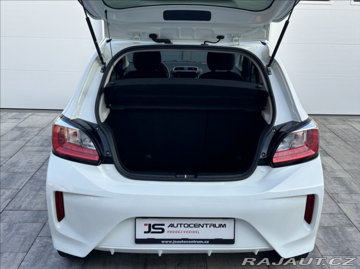 Mitsubishi Space Star 1,2 71PS Invite A/T 2022