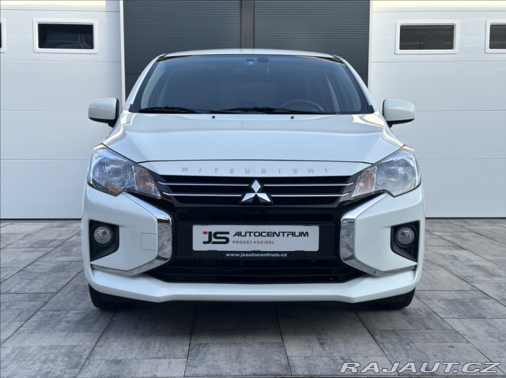 Mitsubishi Space Star 1,2 71PS Invite A/T 2022