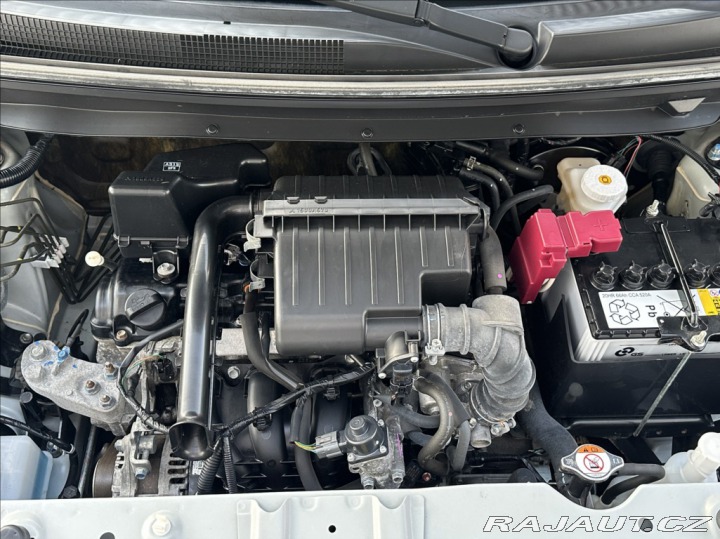Mitsubishi Space Star 1,2 71PS Invite A/T 2022