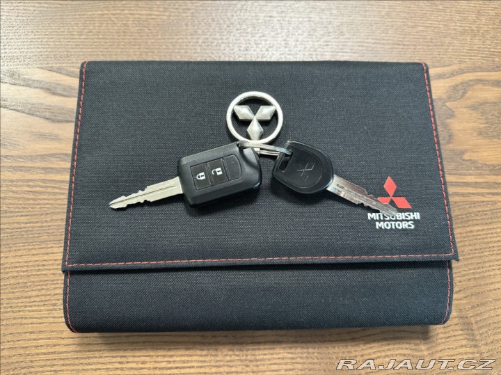 Mitsubishi Space Star 1,2 71PS Invite A/T 2022